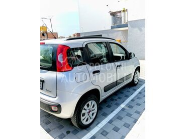 Fiat Panda 0.9 Twinair-Metan