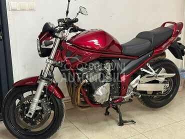 Suzuki GSF 1200 BANDIT 1200 ABS
