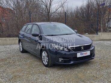 Peugeot 308 1.6 HDI 89000