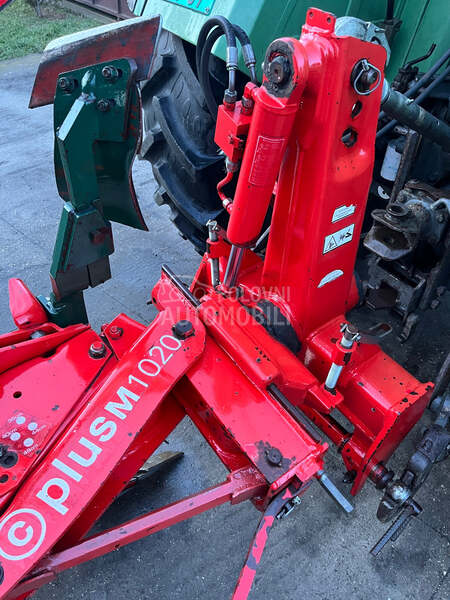 Vogel Noot M 1020 c plus