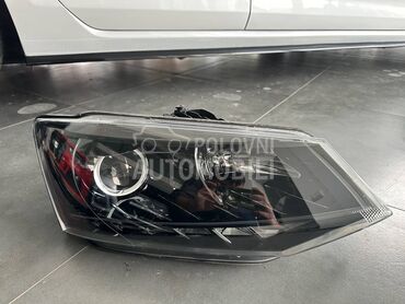 Far za Škoda Fabia od 2010. do 2014. god.