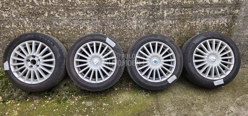 Bridgestone 195/65 R16 Letnja