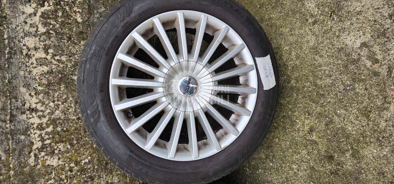 Bridgestone 195/65 R16 Letnja