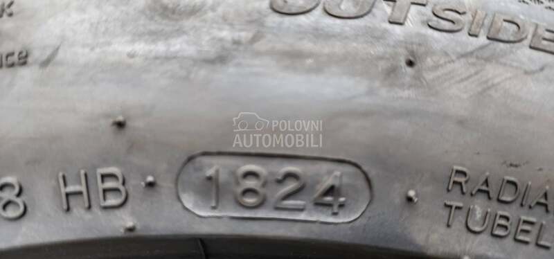 Bridgestone 195/65 R16 Letnja