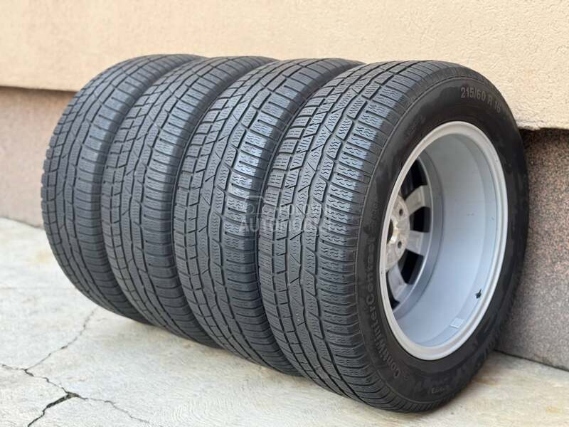 Continental 215/60 R16 Zimska