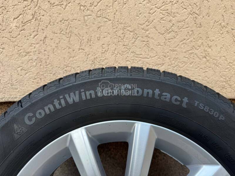 Continental 215/60 R16 Zimska