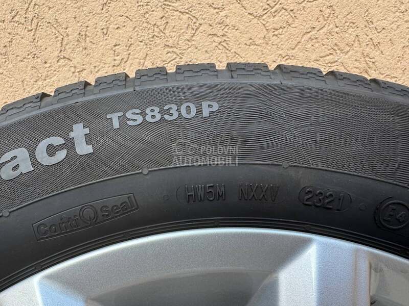 Continental 215/60 R16 Zimska