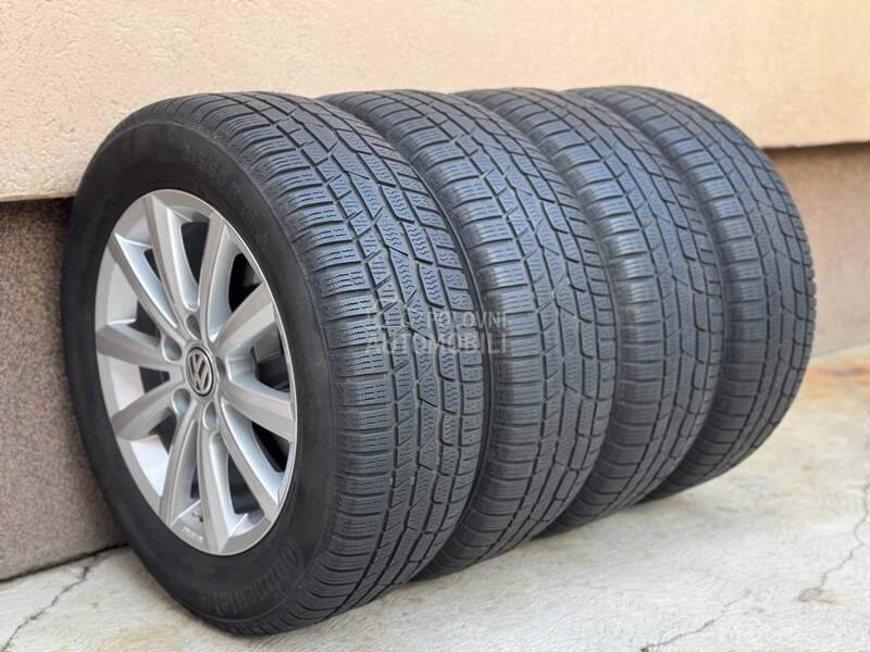 Continental 215/60 R16 Zimska