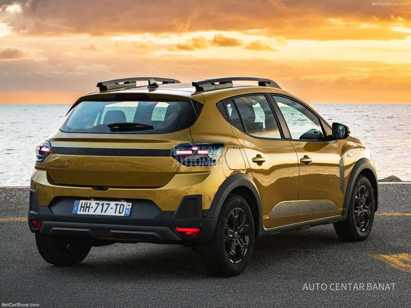 Dacia Stepway 1,0 110