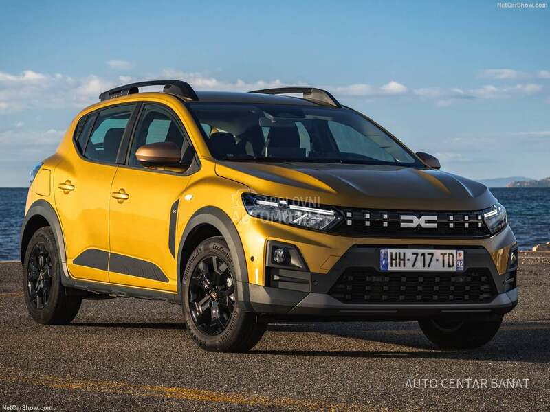 Dacia Stepway 1,0 110