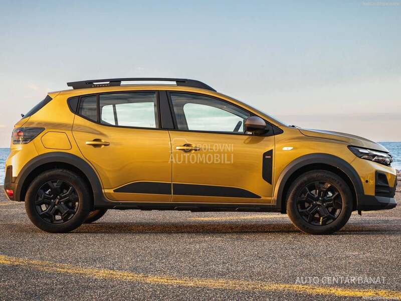 Dacia Stepway 1,0 110