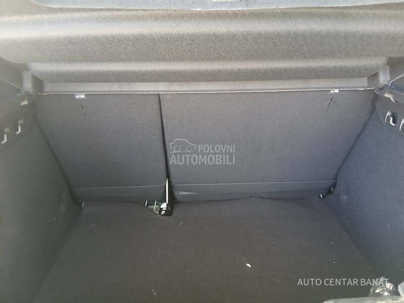 Dacia Stepway 1,2 ECO-G