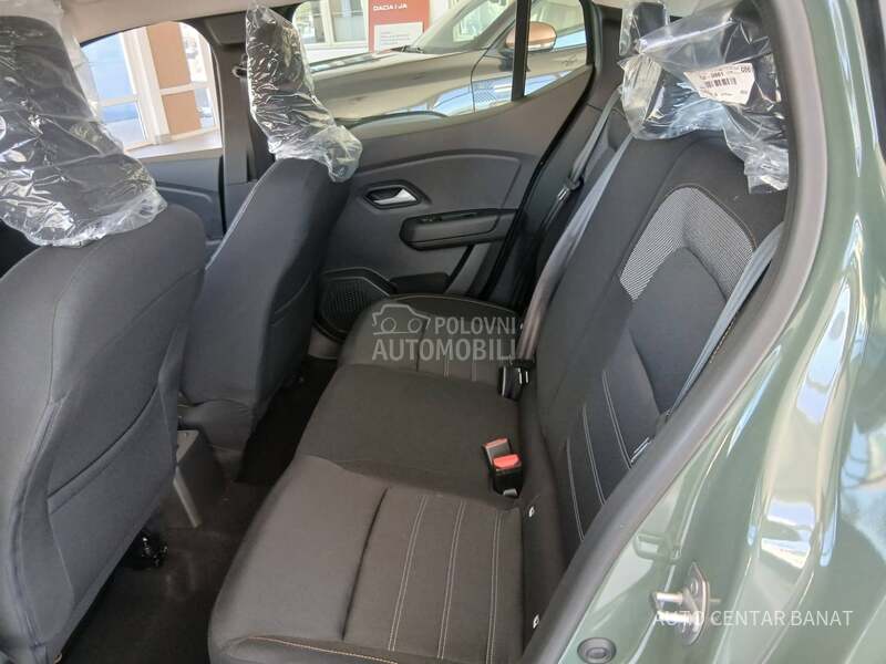 Dacia Stepway 1,2 ECO-G