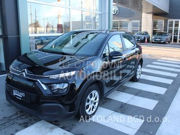 Citroen C3 1.2 PURETECH FEEL