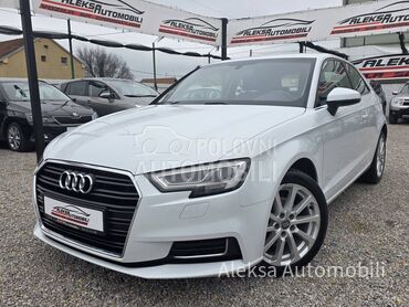 Audi A3 1.6  SPORT/LED/NAV
