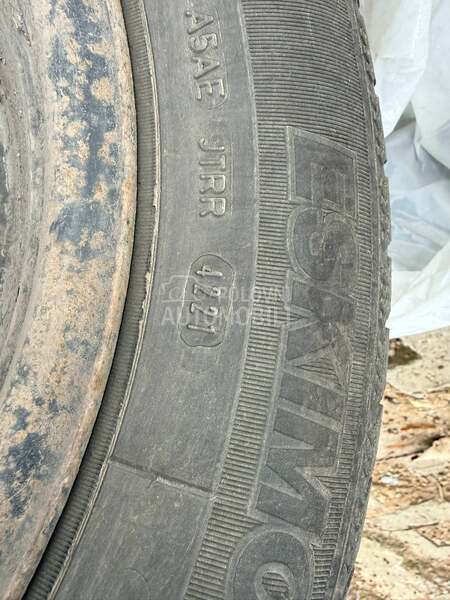 Sava 195/65 R15 Sve sezone