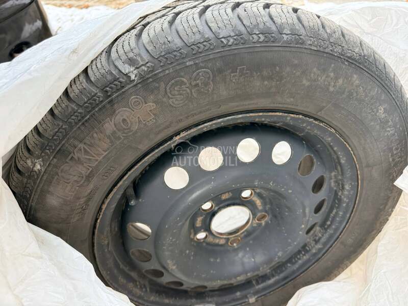 Sava 195/65 R15 Sve sezone