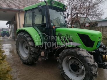 Deutz Fahr 80TLS