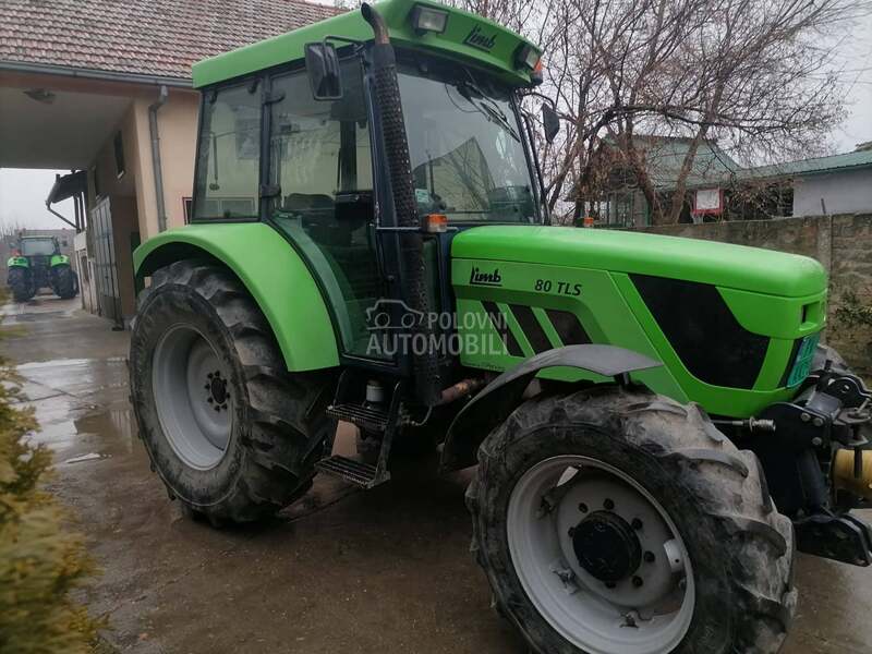 Deutz Fahr 80TLS