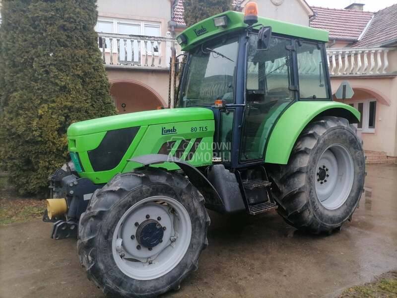 Deutz Fahr 80TLS