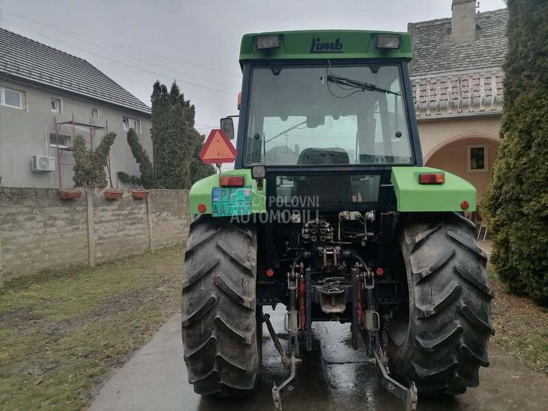 Deutz Fahr 80TLS