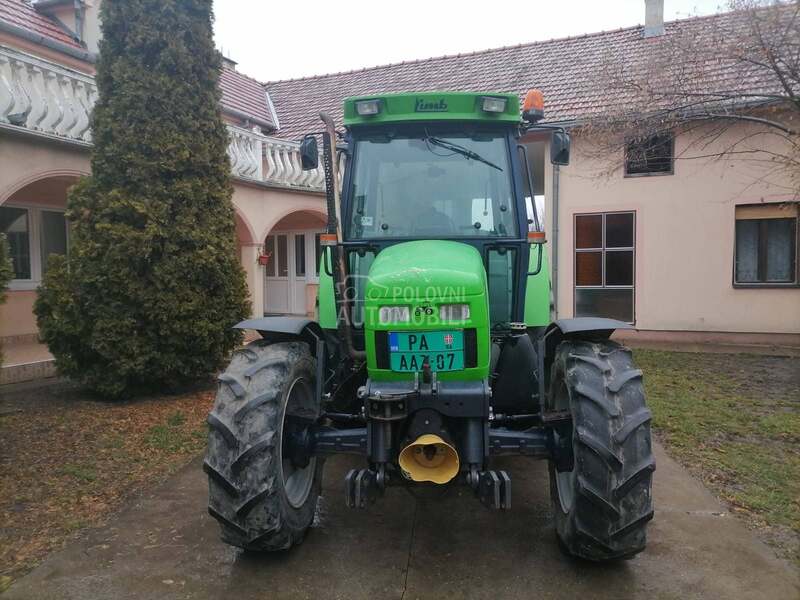 Deutz Fahr 80TLS