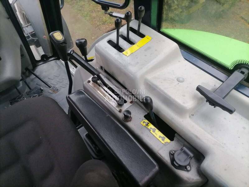 Deutz Fahr 80TLS