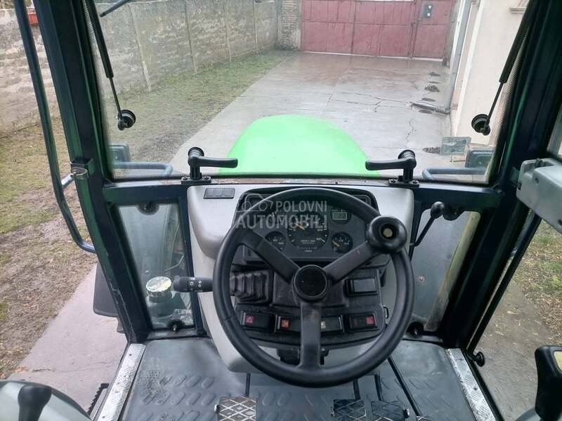 Deutz Fahr 80TLS