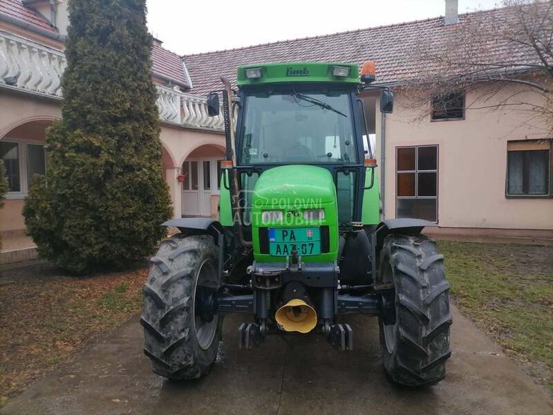 Deutz Fahr 80TLS