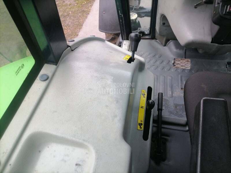 Deutz Fahr 80TLS