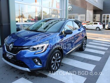 Renault Captur 1.0 tCe Intens