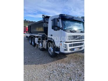 Volvo fh 400 6x4