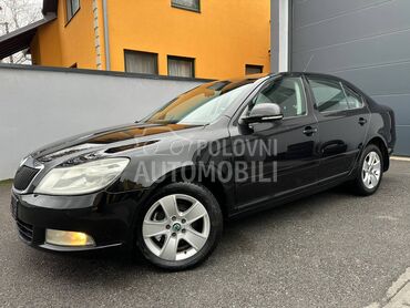 Škoda Octavia 1.9 TDI