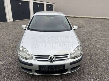 Volkswagen Golf 5 1.9bkc 2006. god. -  kompletan auto u delovima