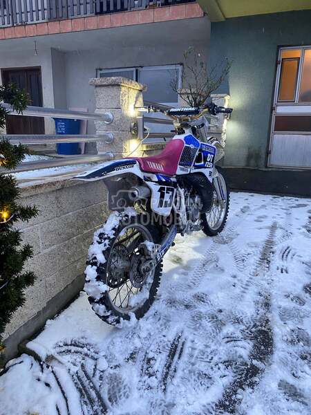 Yamaha yz
