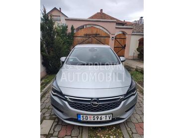 Opel Astra K 1.6 CDTI