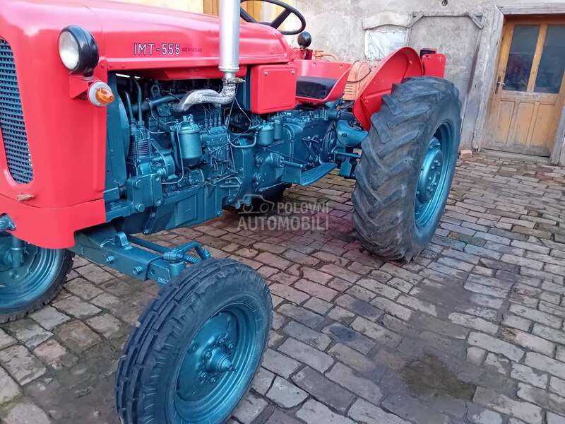 IMT 555