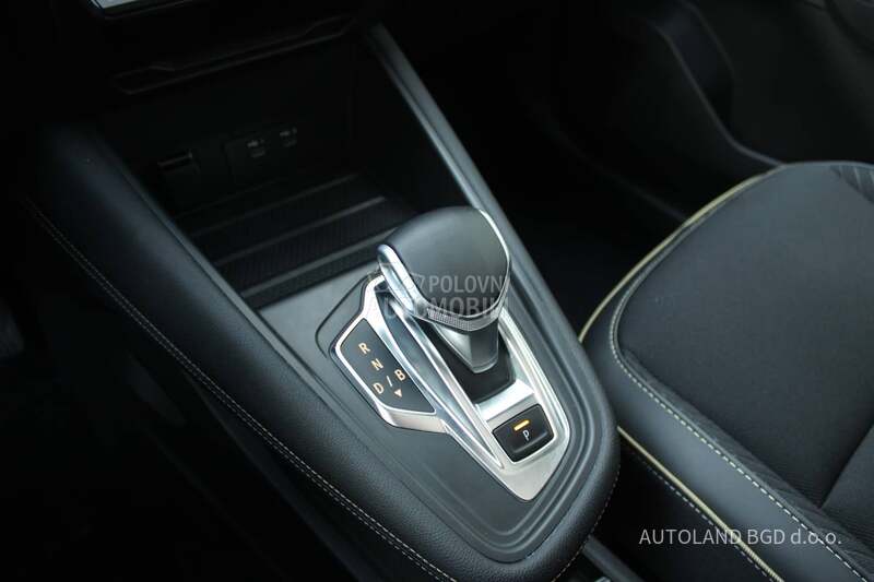 Renault Symbioz 1.6 E-TECH CVT