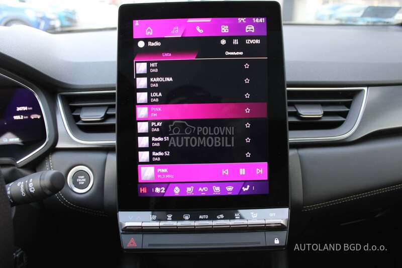 Renault Symbioz 1.6 E-TECH CVT