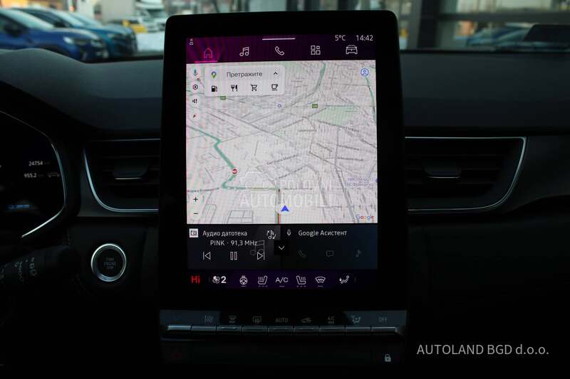 Renault Symbioz 1.6 E-TECH CVT