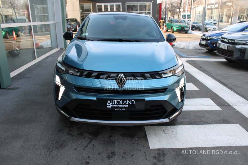 Renault Symbioz 1.6 E-TECH CVT