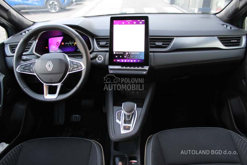 Renault Symbioz 1.6 E-TECH CVT