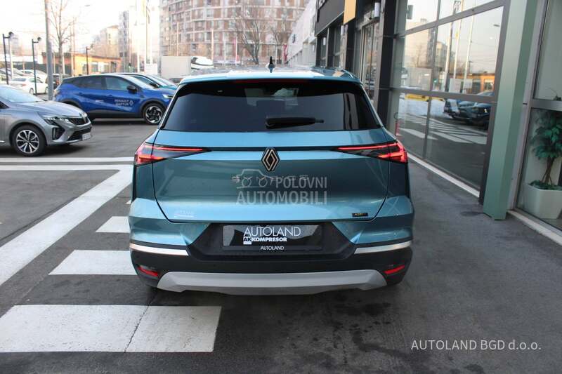 Renault Symbioz 1.6 E-TECH CVT