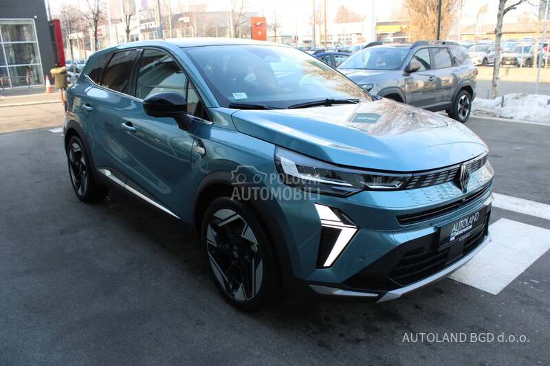 Renault Symbioz 1.6 E-TECH CVT