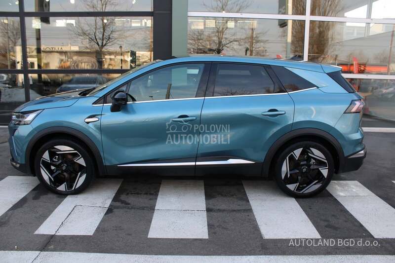 Renault Symbioz 1.6 E-TECH CVT