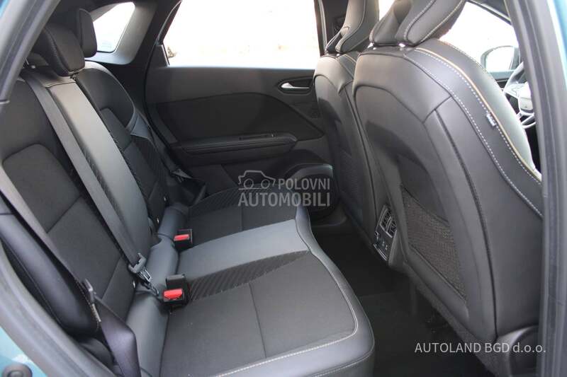 Renault Symbioz 1.6 E-TECH CVT