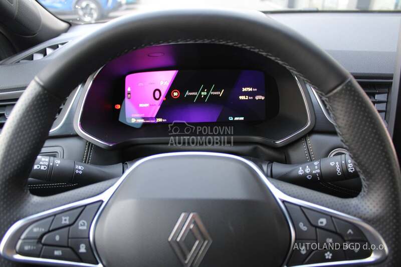 Renault Symbioz 1.6 E-TECH CVT