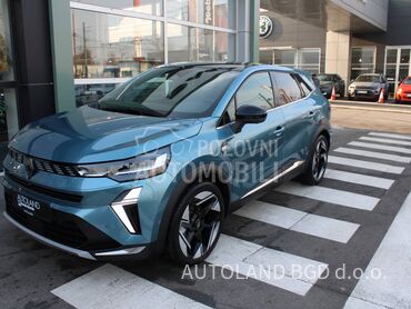 Renault Symbioz 1.6 E-TECH CVT