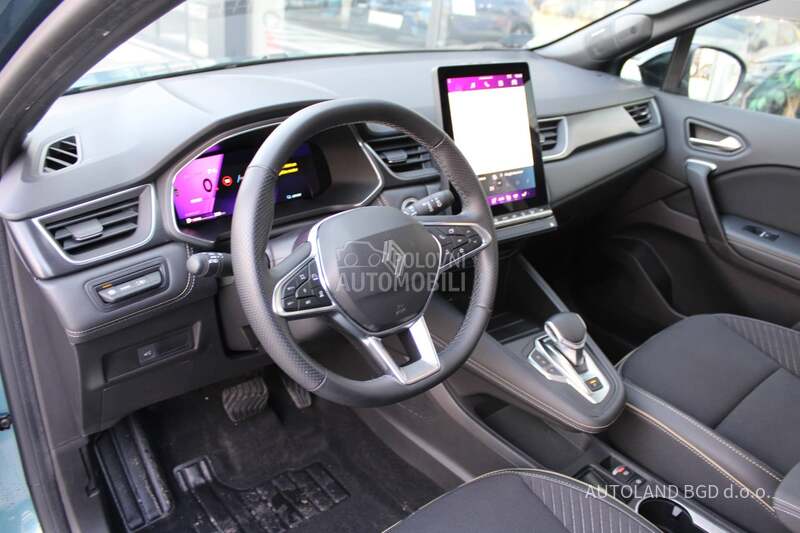 Renault Symbioz 1.6 E-TECH CVT