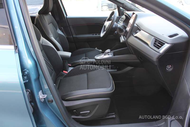 Renault Symbioz 1.6 E-TECH CVT